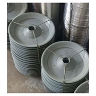 Baking pan base 28cm 26cm baking pan coaster