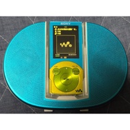 Used WALKMAN Media Player NW-S644 "Anti-theft measures"
