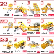 NGK SPARK PLUGS G POWER 100% ORIGINAL NGK SPARK PLUG