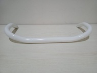 STANG SEPEDA FIXIE HANDLEBAR BULLHORN 25.4 UNITED 6953 - DIRTHE SHOP