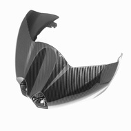 ฝาครอบด้านหน้าสำหรับ GSXR1000 Suzuki GSXR1000R 2017 2018 2019 2020ถังแก๊สวัสดุ ABS คาร์บอนไฟเบอร์ชุบ