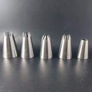 Cake Syringe Decorative Syringe Soes Sus Stainless Thick Without Connection 9ft 356ft 1E 1C 1A