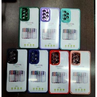 Clear Back Color Edge Case Realme5 5i 5s 6i C3 C12 C15 C25 C35 C11.2021 The Is Very Beautiful. Ready