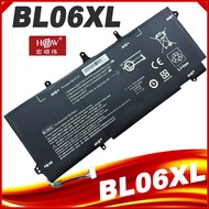 BL06XL 11.1V 42WH Laptop Battery For HP EliteBook Folio 1040 G0 G1 G2 HSTNN-DB5D W02C BL06O42XL 7222