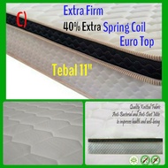 Tilam Hotel with Euro Top 11 inch