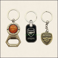 Arsenal Football Club Metal Keychain