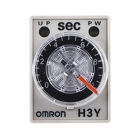 OMRON H3Y-4-C 10S 110VAC TIMER
