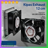 Multi-Function Cooling Fan Exhaust Fan 12cm 220V 0.14A SNUOH DP200A