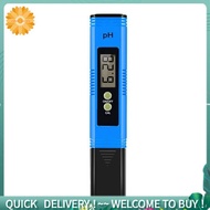 Digital PH Tester PH Meter for Water, 0-14 PH Testing Range PH Pen, Water Testing Kits for Drinking 