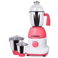 STARGOLD Stainless Steel Blender 3 in 1 System SG-1373 600w Cooper Motor 2 Years Warranty