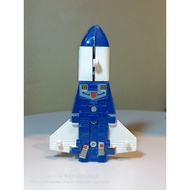 Transformers airplane action figure