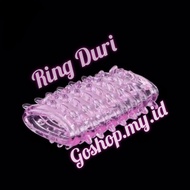 Ring kondom Duri