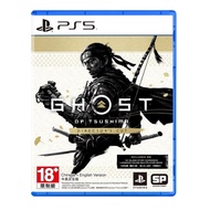 【預購】PS5 對馬戰鬼 中文導演剪輯版