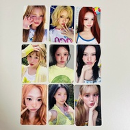 Hearts2Hearts Official Photocard Album Lemon Tang Kpop Authentic 9 Type