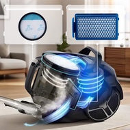 Replacement Filter kit for Tefal Compact Power Cyclonic Bagless Vacuum Cleaner TW4B71