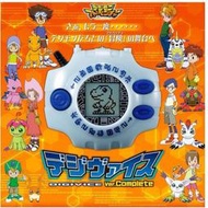 【哲也家】全新現貨 代理版 數碼寶貝 神聖計畫 DIGIVICE 怪獸對打機 完全版 complete