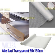 Drawer Mat Waterproof Plastic Roll Drawer Mat/ can be cut 150cm