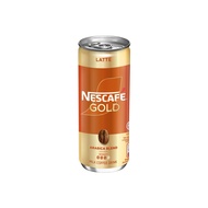 NESCAFE Gold Black Latte Arabica Blend Milk Coffee Blend 240ML