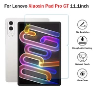For Lenove Xiaoxin Pad Pro GT 11.1'' TB710FU 9H Tempered Glass HD Scratch-Resistant Screen Protector