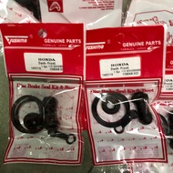 Honda Dash/W110/W125 Front Caliper Oil Seal Set