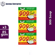 909 Soap 85g 3's [9556731190110]
