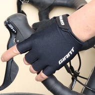 Sports Gloves Tactical Gloves Half-Finger Gloves Breathable Gloves Fitness Gloves 22giant Giant Gloves Half-Finger Mountain Road Bike Cycling Equipment Unisex Short @