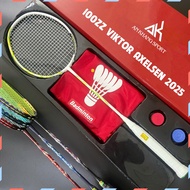 Yonex Astrox 100zz VA Viktor Axelsen Limited Badminton Racket Free 5 Accessories