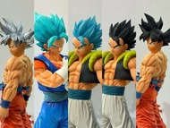 罕有 絕版 龍珠 一番 A B C D 尾賞 くじ Dragon Ball Masterlise Extra Extreme Saiyan 自在極意 兆 悟空 超藍 悟吉塔 貝吉特 比達 合體Figu