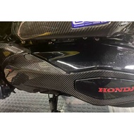 Forza 350 Year 2020/ADV 350 Weave Cover Carbon Work 350 Beautiful Shiny With Insurance