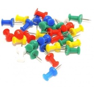 Push Pin/Nail Pin Board Building