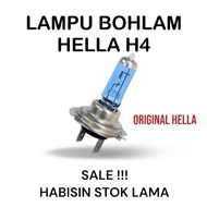 BM SALE HELLA H4 Motorcycle Headlight Bulb 12V HS1