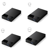 USB 3.0 to 3.5inch Drive Docking Station External Hard Disk Enclosure for 3.5 2.5 Inch SSD HDD 20TB
