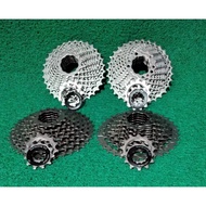 SUNSHINE-SZ 9/10/11SPEED COGS Road bikes/MTB CASSETTE