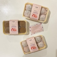 DAIFUKU MOCHI / MOCHI JEPANG ( ISI 6PCS )