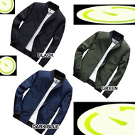 baju jaket lelaki motosikal kasual men jacket original terbaru ss4068ss