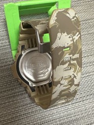 Casio G-Shock 迷彩手錶