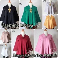 HITAM Modern Floy Balotelli Kebaya Top / Kartini Kebaya / Christmas Kebaya Top / Jumbo Kebaya Top / 