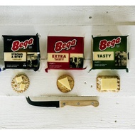 Bega Cheese Limited Cheddar Block 250g "Ready Stock"