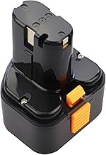 Power Tool Battery 9.6V 3000mAh Ni-MH for Hitachi B3 EB 920HS EB 930R EB 9H WH 8DC2 FCH 30D2 UB 12DL