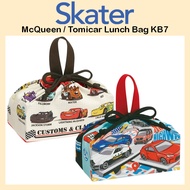 [SKATER] Lunch Bag KB7 (McQueen / Tomicar)