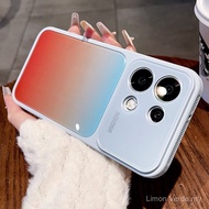 Sarung telefon untuk Oppo Reno 16 Pro, pelindung anti-jatuh