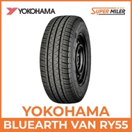 1pc YOKOHAMA 215/70R15 RY55 BLUEARTH VAN 109/107S Car Tires
