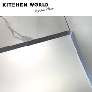 Kitchenworld SNY N/Stick Normal Aluminium Baking Tray 60x40x2 cm. / ถาดอบ ถาดอบเคลือบผิว non stick ถาดอบอลูมิเนียม