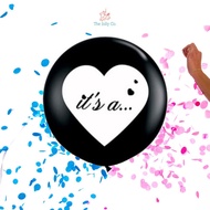 [SG SELLER] 36 inch Gender Reveal Balloon