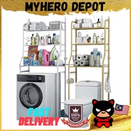 Washing Machine & Bathroom Shelf Rack / Rak Mesin Basuh / Rak Tandas
