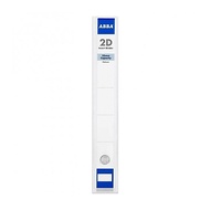 ABBA 2D Ring File SIZE 25MM