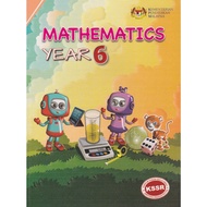 DBP: Mathematics Year 6 DLP Textbook Teks 9789834918415