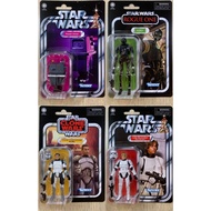 Star Wars Kenner 3.75 Inch Classic Character Set 4 Types E77635L00