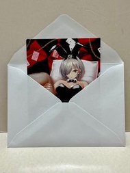 Native Binding 佐紹Mihiro 特典 postcard