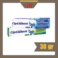 [PCS] CIPTADENT Toothpaste 30g Pack
